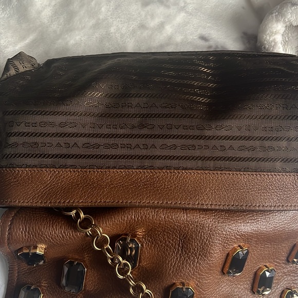 PAADA BAG 💼 💯 AUTHENTIC - Picture 10 of 12